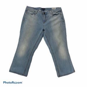 🔴 Tommy Hilfiger Amanda Spirit Capris Sz 14